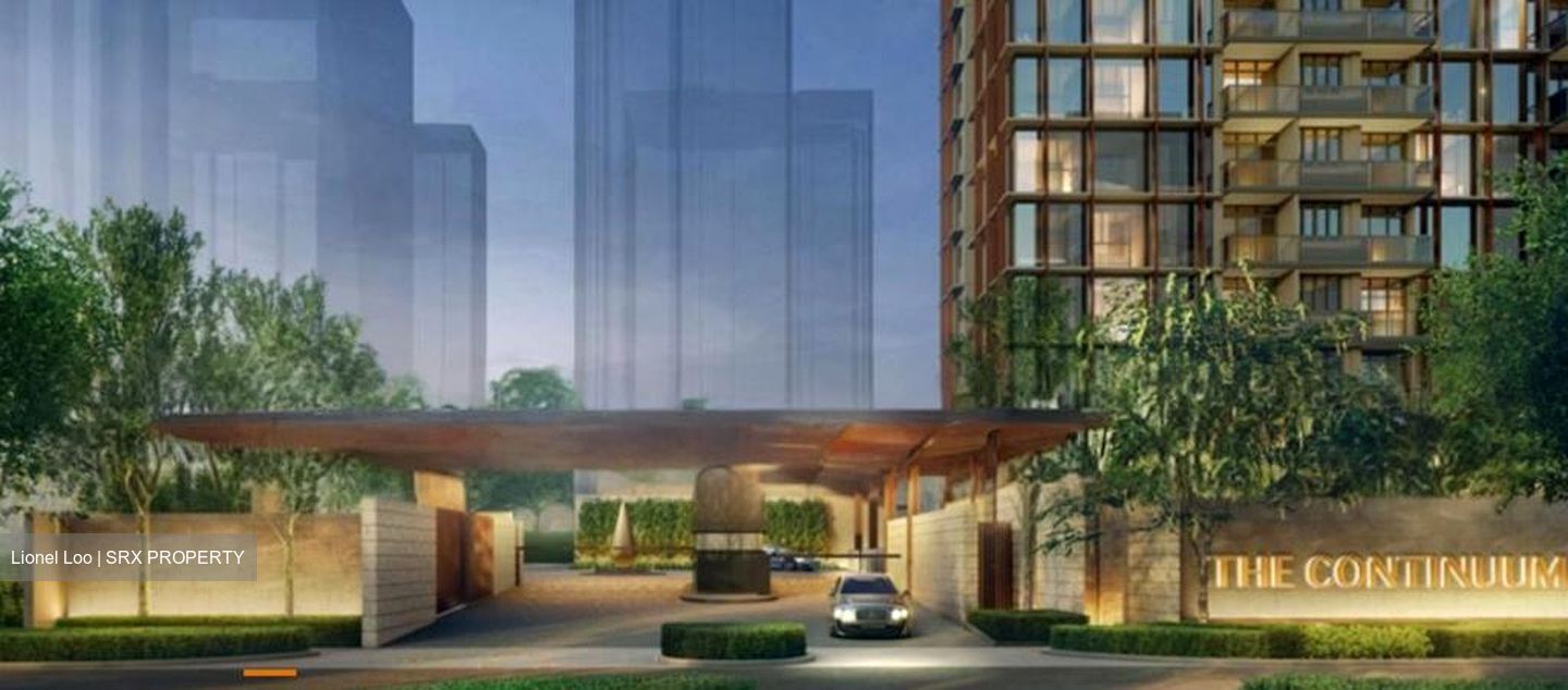 The Continuum (D15), Apartment #538014471